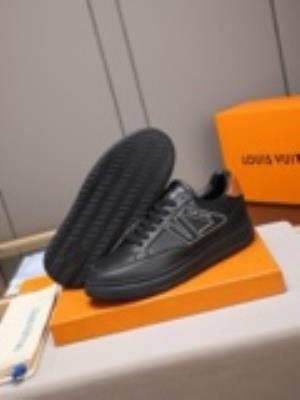 wholesale quality men's louis vuitton shoes model no. 833